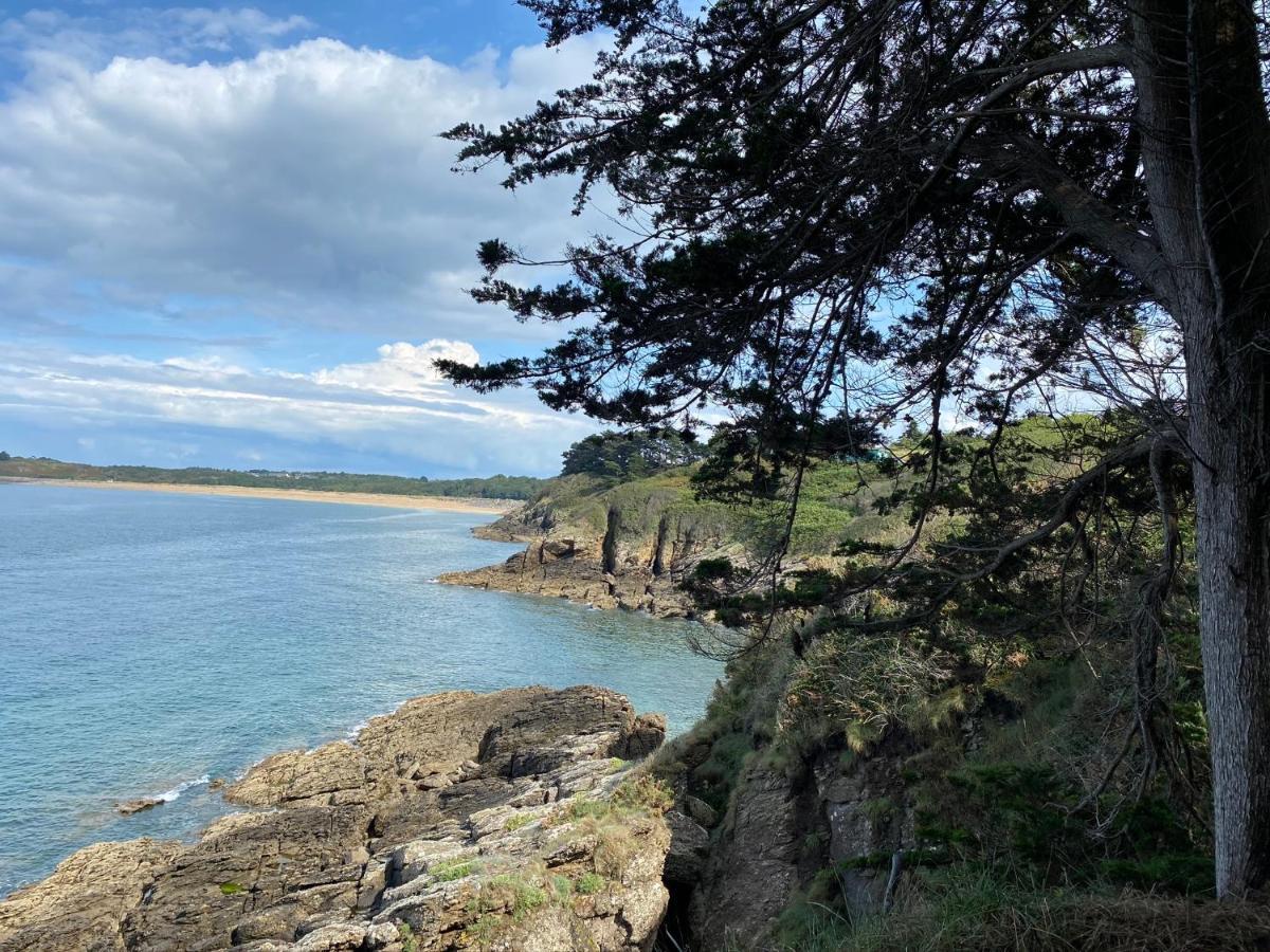 Pierre Et Mer Au Coeur De Saint Cado Belz Exterior foto